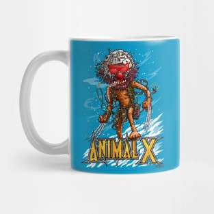 ANIMAL X Mug